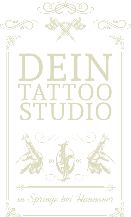Dein Tattoostudio in Springe bei Hannover