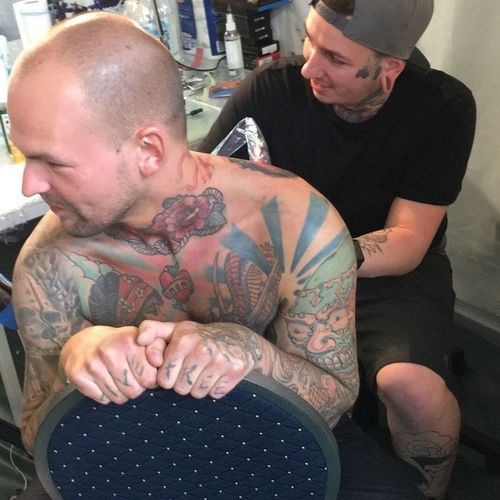 Oli und Dome