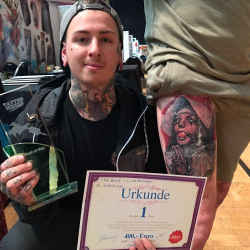 Dome - Urkunde 1. - Best of Day