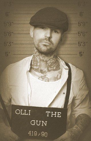 Olli - The Gun