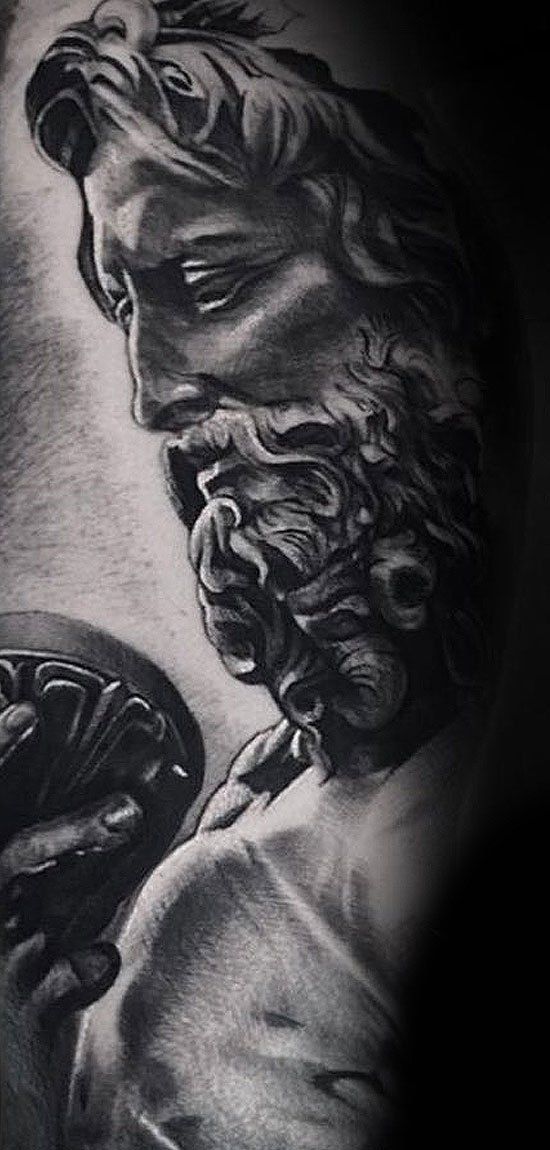 Dome -Tattoo - Gott